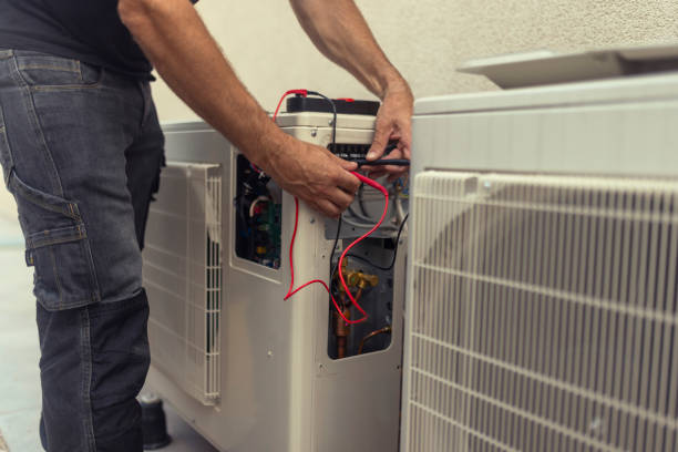 Best HVAC replacement cost  in Staic, CA