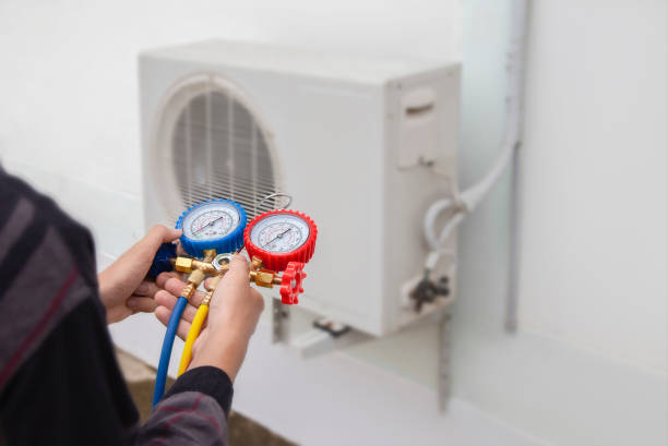 Best HVAC air duct cleaning  in Staic, CA