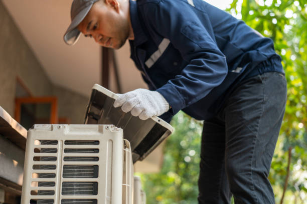 Best HVAC service technicians  in Staic, CA